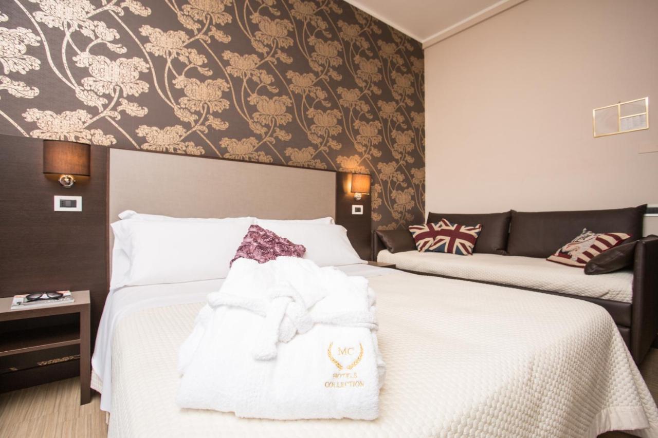 Hotel Lalla Beauty & Relax Cesenatico Buitenkant foto