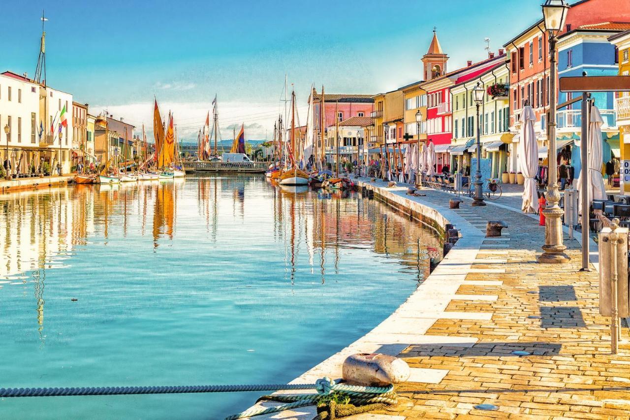 Hotel Lalla Beauty & Relax Cesenatico Buitenkant foto