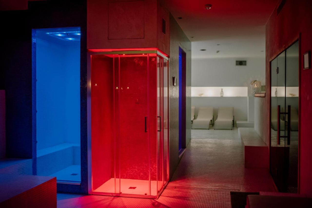 Hotel Lalla Beauty & Relax Cesenatico Buitenkant foto