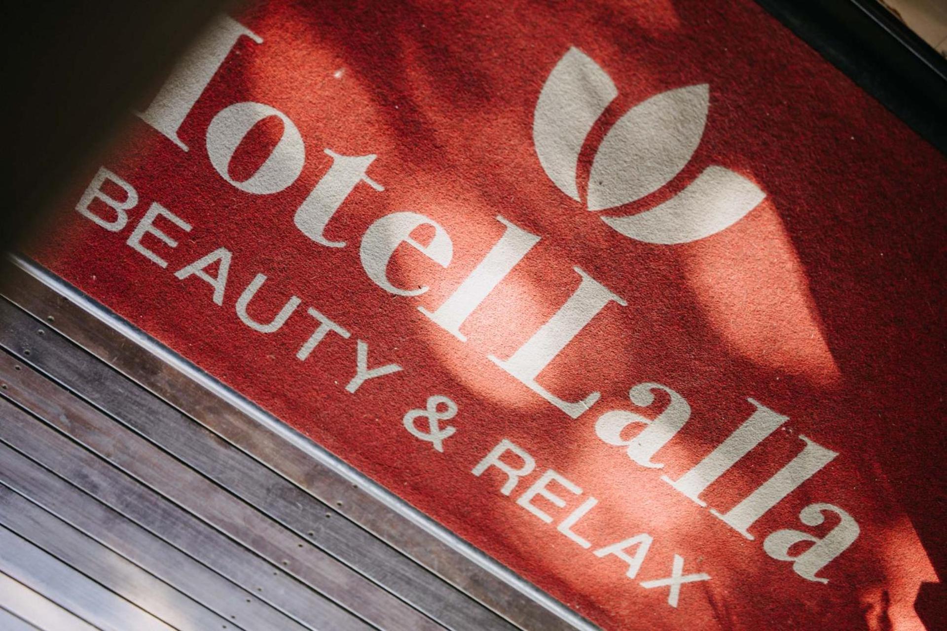 Hotel Lalla Beauty & Relax Cesenatico Buitenkant foto
