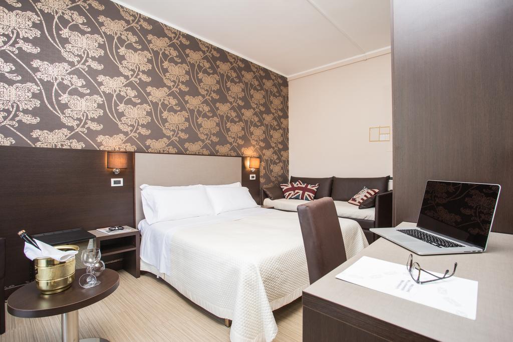 Hotel Lalla Beauty & Relax Cesenatico Buitenkant foto