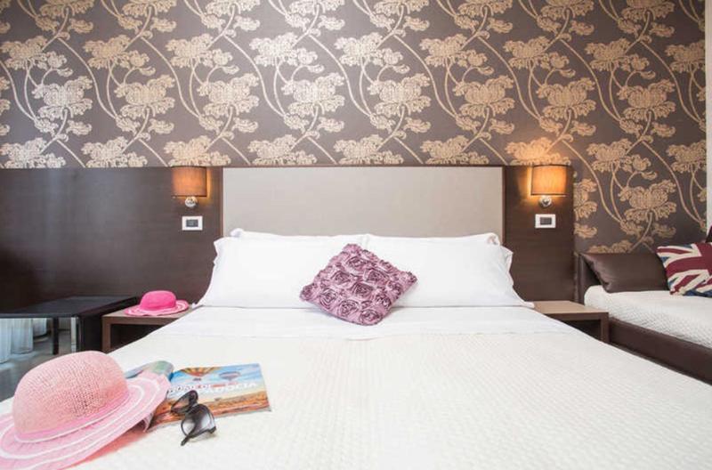 Hotel Lalla Beauty & Relax Cesenatico Buitenkant foto
