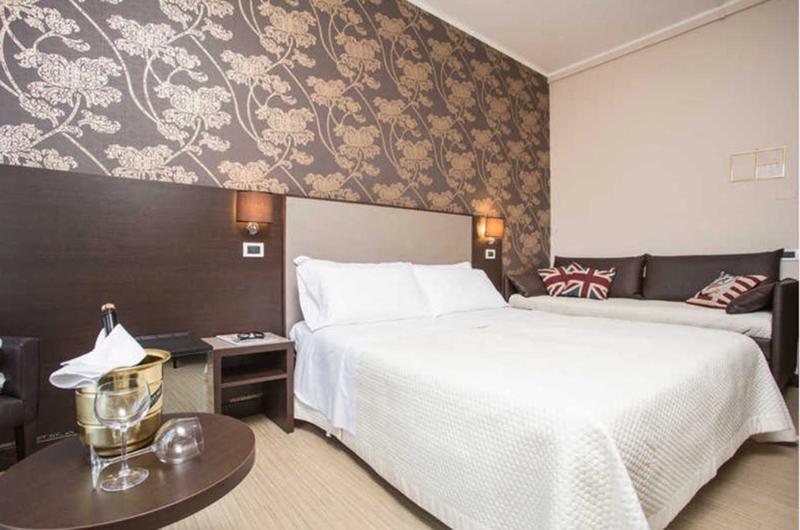 Hotel Lalla Beauty & Relax Cesenatico Buitenkant foto